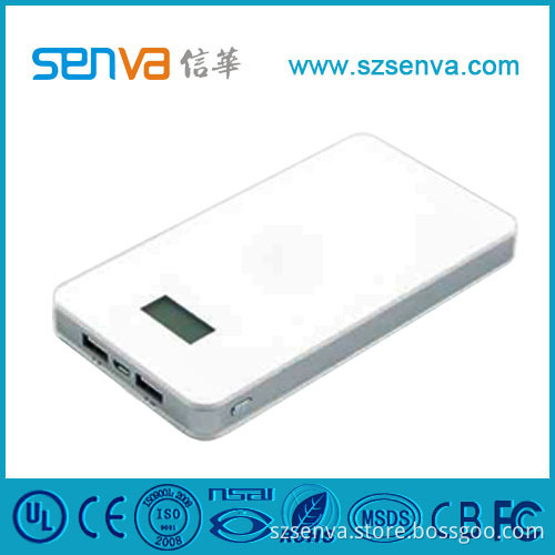 2014 New Portable Charger with LED Lights